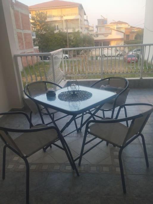 Zoi Apartment Olympiaki Akti Exterior photo