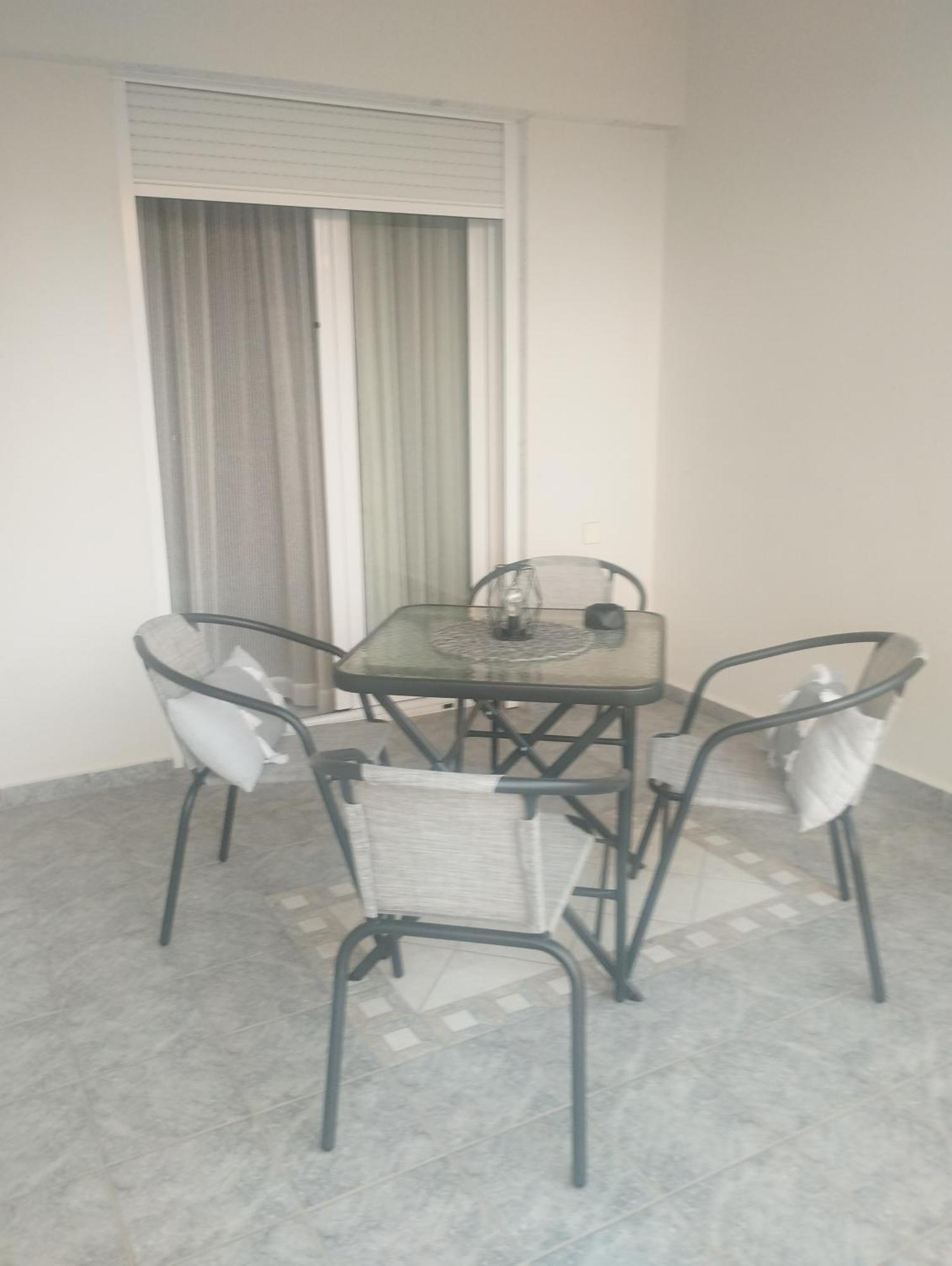 Zoi Apartment Olympiaki Akti Exterior photo